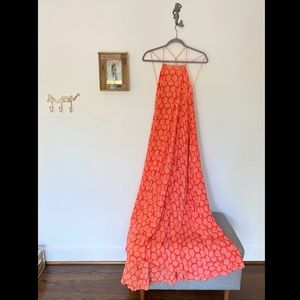 Free people maxi dress!🌺